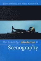 bokomslag The Cambridge Introduction to Scenography