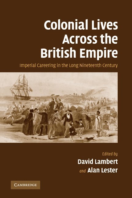 Colonial Lives Across the British Empire 1