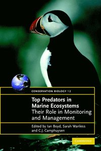 bokomslag Top Predators in Marine Ecosystems