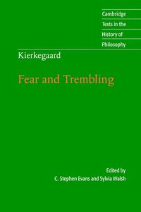 bokomslag Kierkegaard: Fear and Trembling