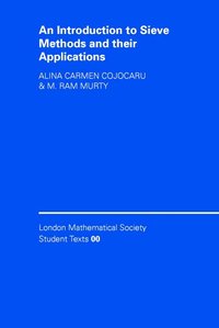 bokomslag An Introduction to Sieve Methods and Their Applications