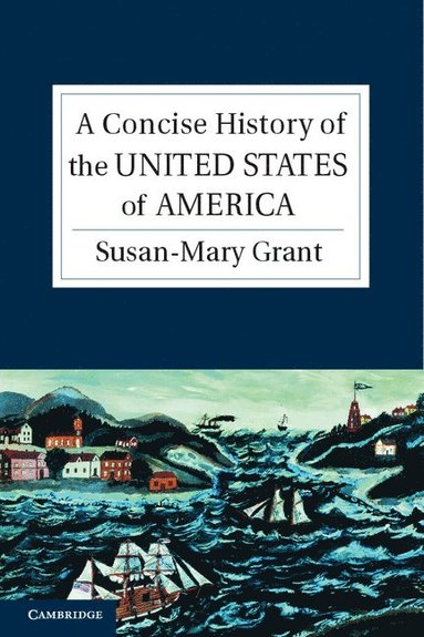 bokomslag A Concise History of the United States of America