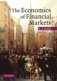 bokomslag The Economics of Financial Markets