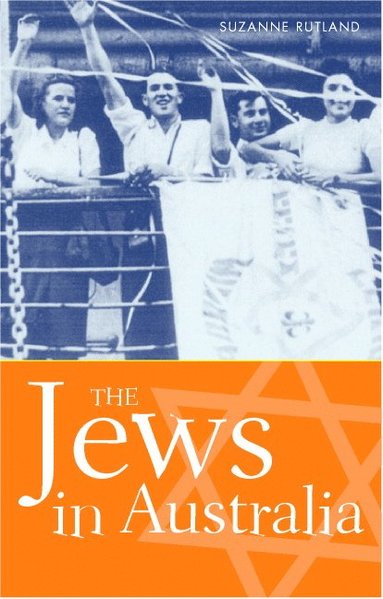 bokomslag The Jews in Australia