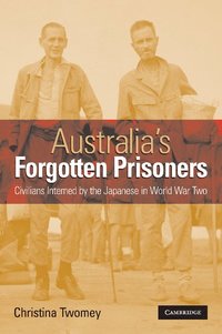 bokomslag Australia's Forgotten Prisoners