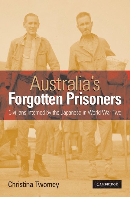 Australia's Forgotten Prisoners 1