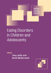 bokomslag Eating Disorders in Children and Adolescents