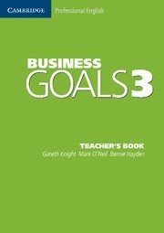 bokomslag Business Goals 3