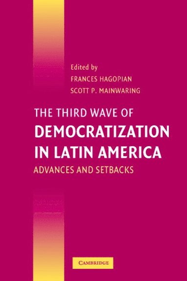 bokomslag The Third Wave of Democratization in Latin America