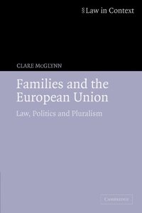 bokomslag Families and the European Union