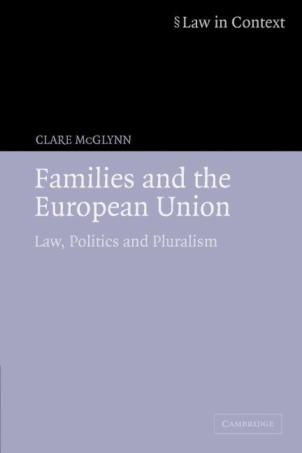 Families and the European Union 1