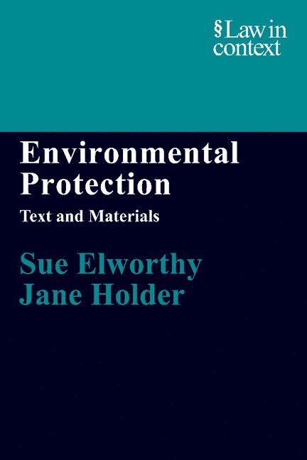 Environmental Protection