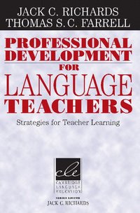 bokomslag Professional Development for Language Teachers