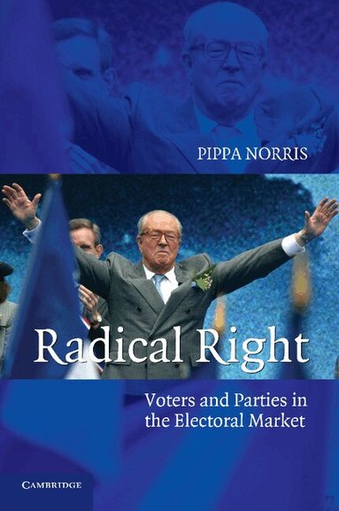 Pippa Norris - Radical Right, Häftad