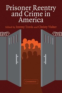 bokomslag Prisoner Reentry and Crime in America