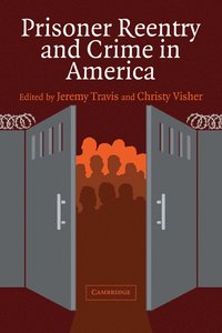 bokomslag Prisoner Reentry and Crime in America