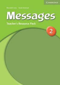 bokomslag Messages 2 Teacher's Resource Pack