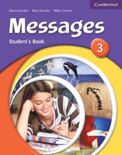 Diana Goodey, Noel Goodey, Miles Craven - Messages 3 Student's Book, Häftad