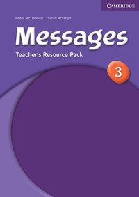 bokomslag Messages 3 Teacher's Resource Pack