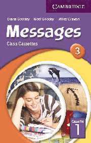 bokomslag Messages 3 Class Cassettes