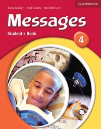 bokomslag Messages 4 Student's Book