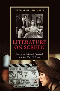 bokomslag The Cambridge Companion to Literature on Screen