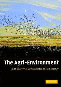 bokomslag The Agri-Environment