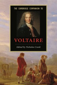bokomslag The Cambridge Companion to Voltaire