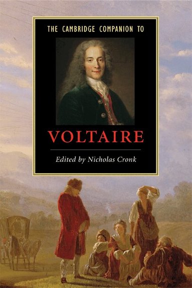 Nicholas Cronk - The Cambridge Companion to Voltaire, Häftad