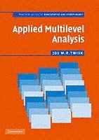 bokomslag Applied Multilevel Analysis