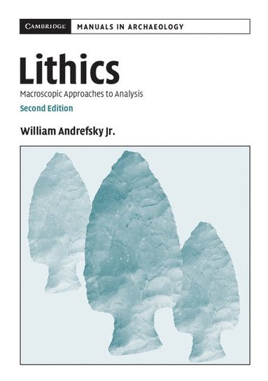 bokomslag Lithics