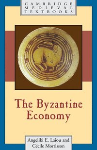 bokomslag The Byzantine Economy