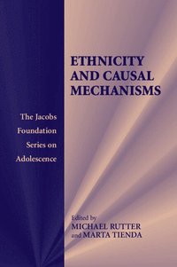 bokomslag Ethnicity and Causal Mechanisms