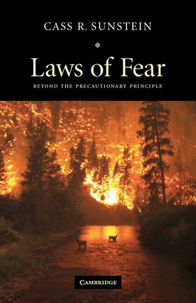 Cass R. Sunstein - Laws of Fear, Häftad