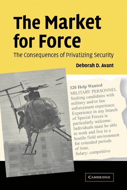 The Market for Force 1