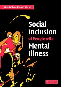 bokomslag Social Inclusion of People with Mental Illness