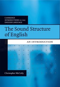 bokomslag The Sound Structure of English