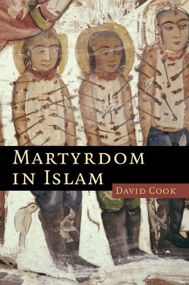 David Cook - Martyrdom in Islam, Häftad