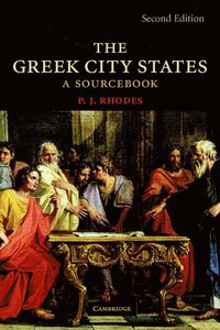 bokomslag The Greek City States