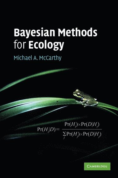 bokomslag Bayesian Methods for Ecology