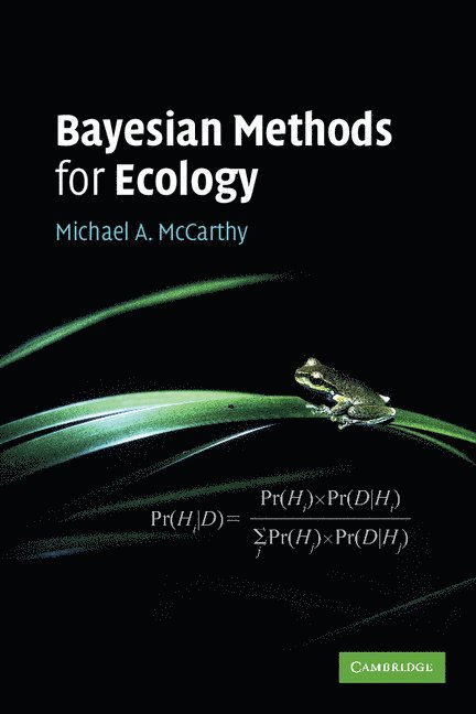 Bayesian Methods for Ecology 1