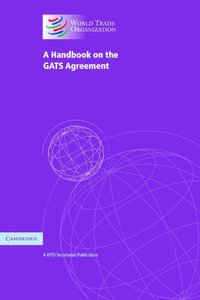 bokomslag A Handbook on the GATS Agreement