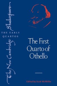 bokomslag The First Quarto of Othello