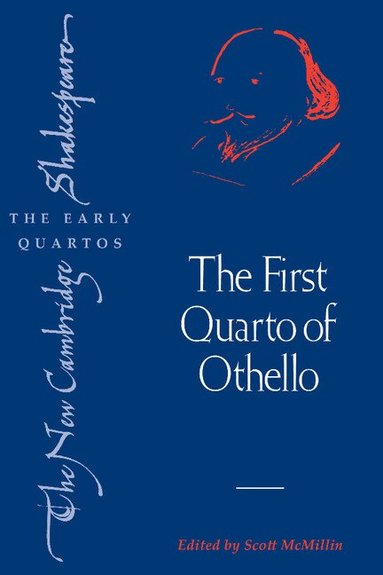 William Shakespeare, Scott McMillin - The First Quarto of Othello, Häftad