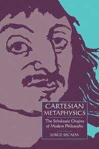 bokomslag Cartesian Metaphysics