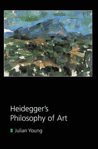 bokomslag Heidegger's Philosophy of Art