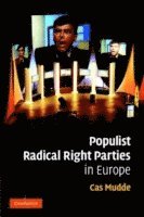 bokomslag Populist Radical Right Parties in Europe
