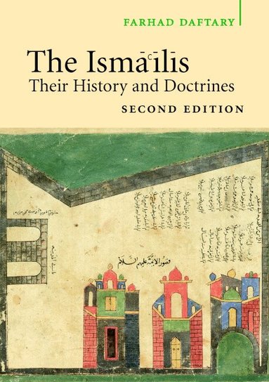 Farhad Daftary - The Isma'ilis, Häftad