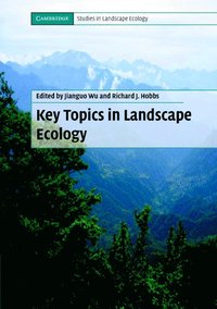 bokomslag Key Topics in Landscape Ecology