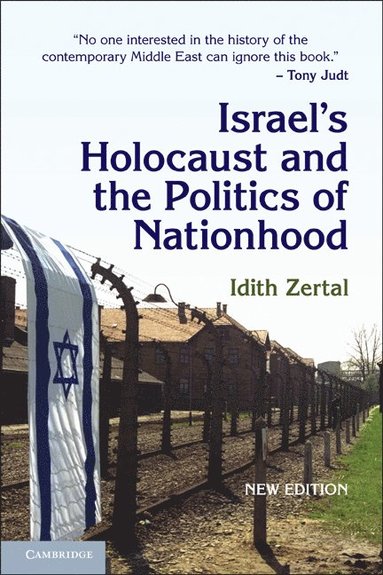 bokomslag Israel's Holocaust and the Politics of Nationhood